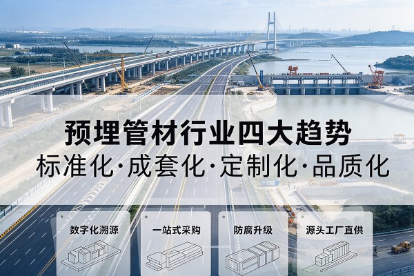 路桥行业发展趋势总结