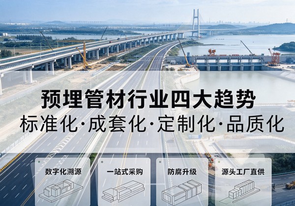 路桥行业发展趋势总结