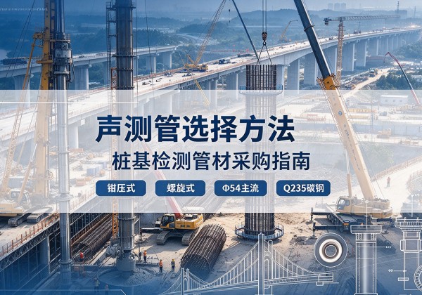 路桥声测管选型标准