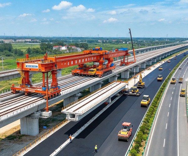路桥公路建设